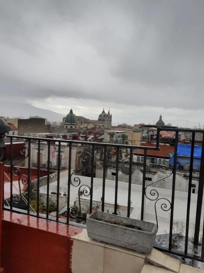 Balcone Di Napoliアパートメント エクステリア 写真